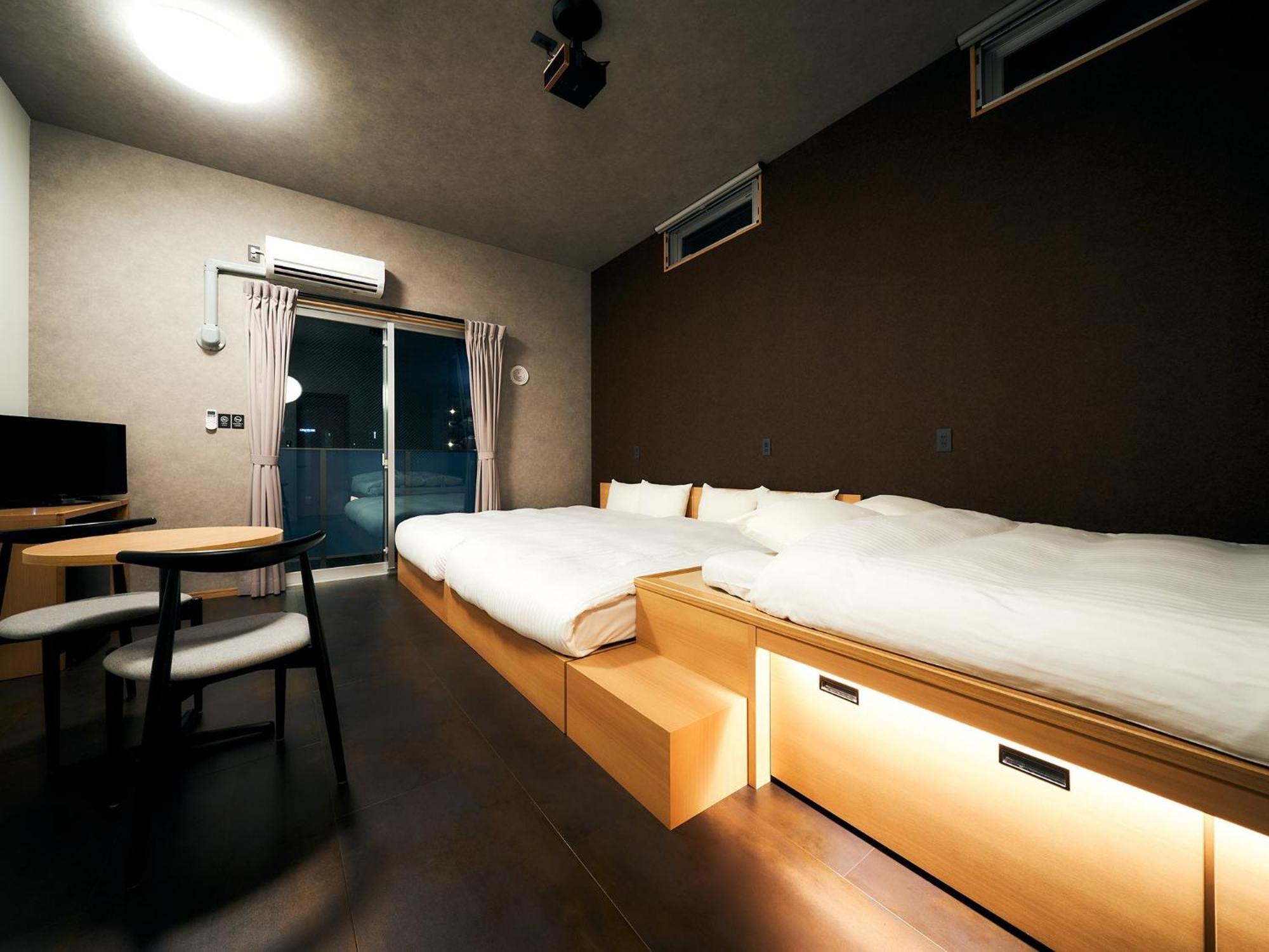 Rakuten Stay Hakata Gion 201 Superior Room Фукуока Екстериор снимка